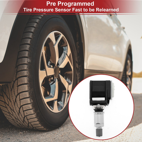 1 Sensor Tpms Presion Para Bmw X7 2019-2021 36106872774