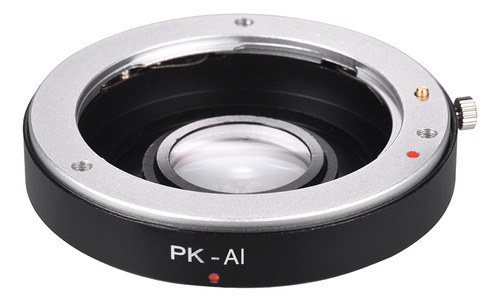 Adaptador De Lente Para Montura Focus Lens Pk-ai Infinity