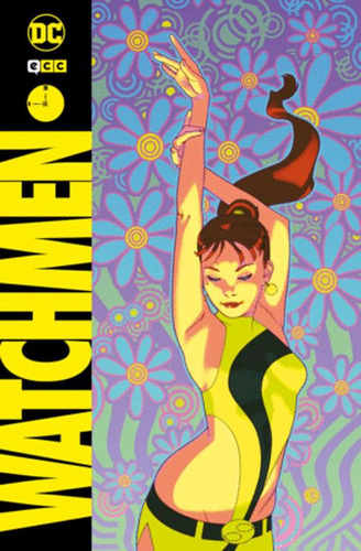 Libro Coleccionable Watchmen Núm. 04 (de 20)