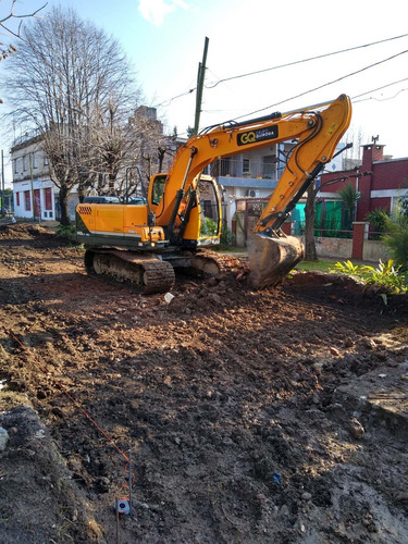 Alquiler Retroexcavadora, Bobcat,pala Retro Camiones 6x4 8x4