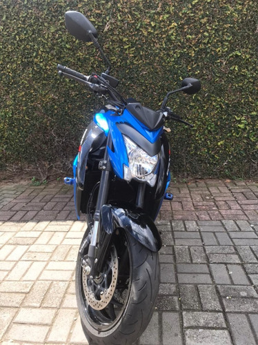 Suzuki Gsx-s 1000a 2020