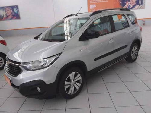 Imagem 4 de 9 de Chevrolet Spin 1.8 Activ7 8v Flex 4p Automático