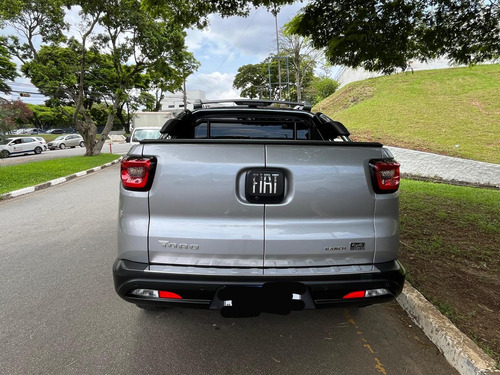 Fiat Toro 2.0 Ranch 4x4 Aut. 4p