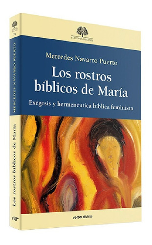 Libro Rostros Biblicos De Maria - Mercedes Navarro Puerto Eb