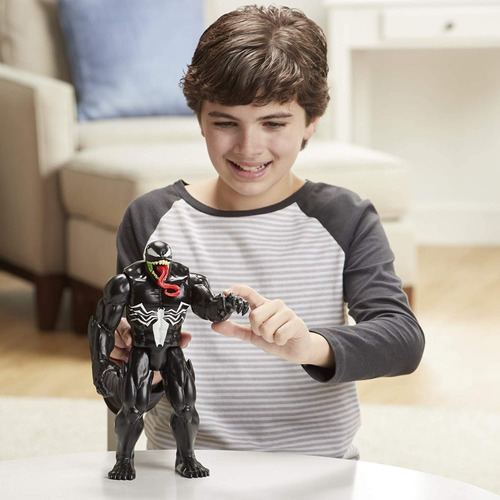 Marvel Spiderman Titan Hero Series - Venom