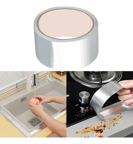Cinta Autoadhesiva Universal Tape 4500c De 1 Pieza