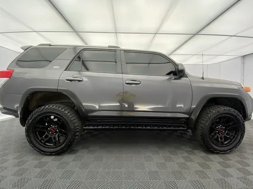 Toyota 4Runner 4.0 Sr5 Automática