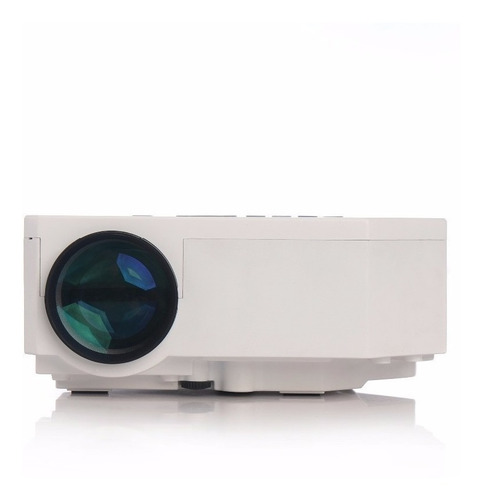 Proyector Led Uc30 Hdmi Full Hd Vga Tv Smart 300 Lumens 100`