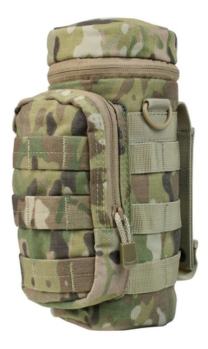 Pouch Condor Porta Botella Molle Multicam Cantimplora