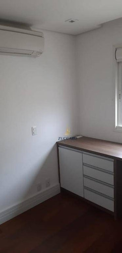 Apartamento Com 3 Dormitórios À Venda, 134 M² Por R$ 1.100.000,00 - Macedo - Guarulhos/sp - Ap16512