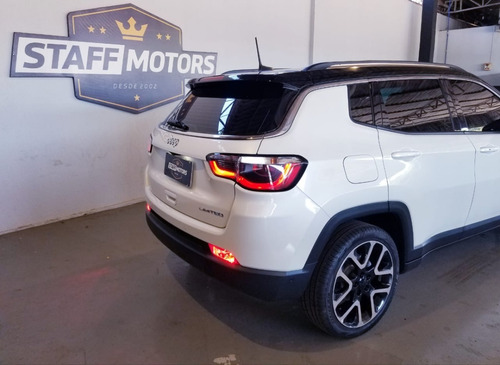 Imagem 4 de 13 de Compass Limited 2.0 Flex 2019