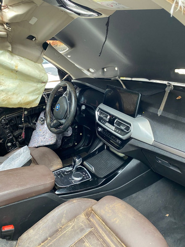 Sucata Bmw X3 2022 Gasolina/ Elétrico 292cvs