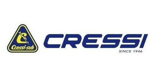 Combo Cressi Buceo Pegaso & Iguana Amarillo - Amarillo
