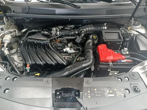 Renault Duster 2.0 Intens Mt
