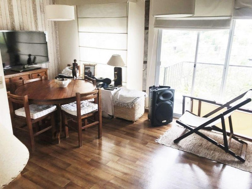 Imagen 3 de 9 de Venta De Apartamento Dos Dormitorios En Malvin Frente Al Parque
