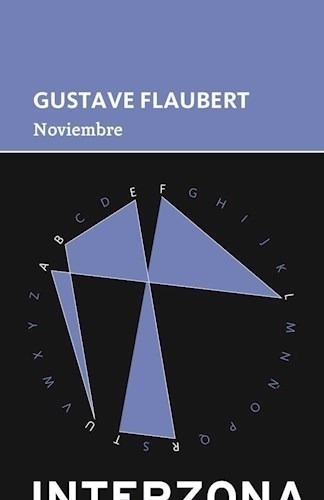 Libro Noviembre De Gustave Flaubert