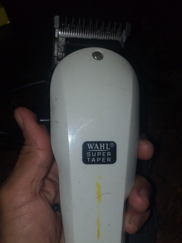 Imagen 2 de 3 de Máquina De Afeitar Wual