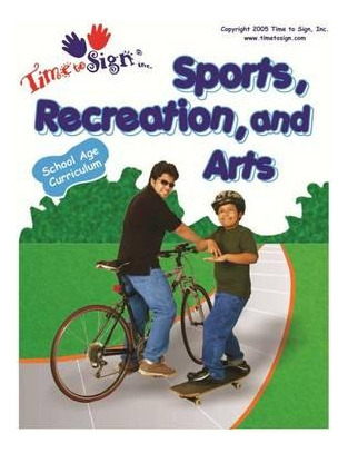 Libro School Age Curriculum : Sports, Recreation, And Art...