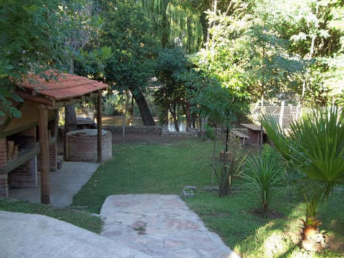 Vendo Complejo De 6 Cabañas En Cura Brochero