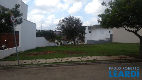 Imagem 1 de 3 de Terreno Em Condomínio - Golden Park - Sp - 593348