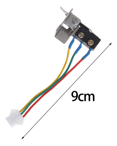 Micro Interruptor Micro Interruptor Sem Conector Macho