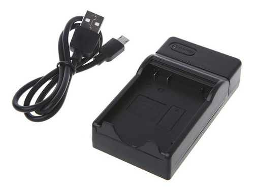 Cargador Para Nikon D5100 D3100 D3200 D3300 D5200 D5300 D550