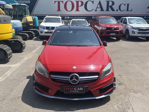 Mercedes-benz A 45 Amg