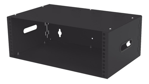 Gabinete Para Montaje En Pared, Liviano Para 4 Unidades