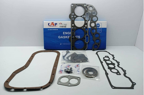 Kit De Empacadura De Fiat Uno Siena Palio 8v Mpi