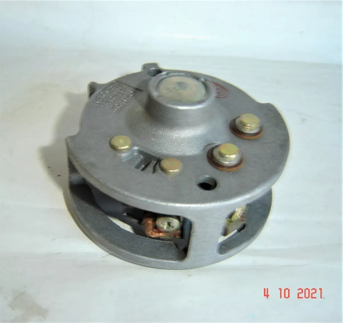 Tapa Trasera Arranque Fiat 127 128 Magneti Marelli 2-carbon.