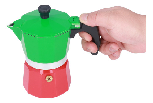Cafetera Para Estufa, De Gran Sabor, Fuerte