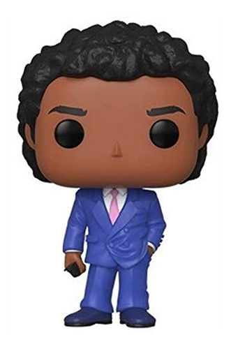 Figura De Accion Funko Pop! Tv: Miami Vice - Tubbs