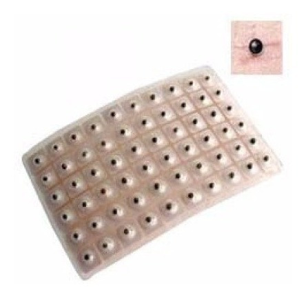 Semillas De Vaccaria X 600 Auriculoterapia Al Mejor Precio!!