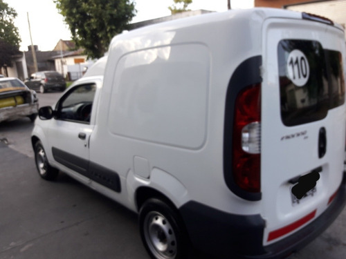 Fiat Fiorino 1.4 Fire Evo 87cv 2015