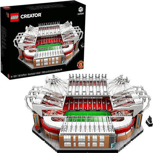 Juego Lego Estadio Old Trafford Manchester United Futbol 