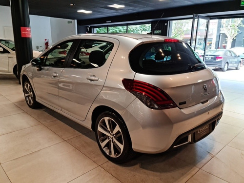 Imagen 7 de 17 de Peugeot 308 2019 1.6 Allure Pack Hdi 115cv Cassano