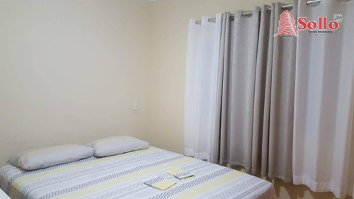 Imagem 11 de 12 de Apartamento 2 Dormitórios À Venda, 55 M² Por R$ 230.000 - Picanco - Guarulhos/sp - Ap0014