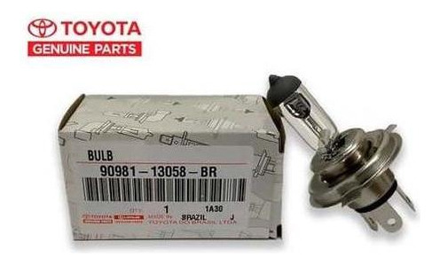 Lampada Do Farol Hilux 2022 2023 Toyota
