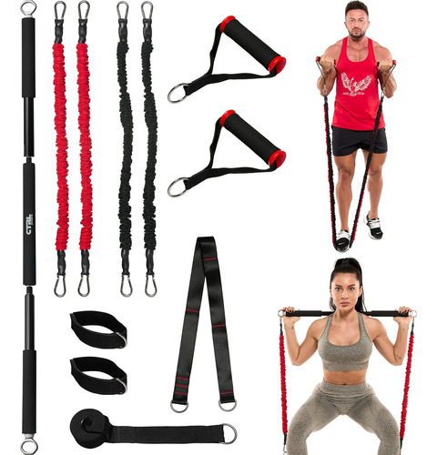 Push Up Board Workout Equipment For Chest Triceps, Back, Arm