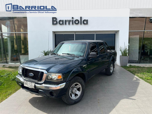 Imagen 7 de 25 de Ford Ranger 2.8 Xlt 2.8 2005 Excelente Estado! - Barriola