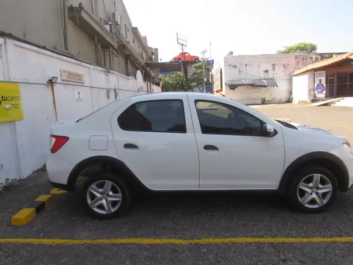 Renault Logan Life 2022 At