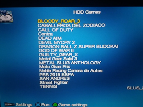 Vendo Play Station 2 Con Disco Duro Y Juegos