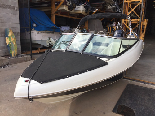 Imagen 5 de 14 de Lancha Open Avalon X3 Con Mercury 90 Hp Año 2012