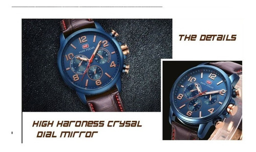 Relojes Deportivos Hombre Tactico M Focus 01 Aac Casi Caja