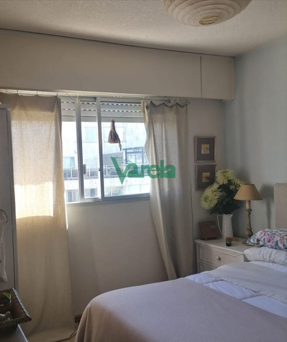 Imagen 2 de 9 de Venta Apto Punta Carretas, 1 Dorm, Amts Mar,gje,amenities! - Montevideo Punta Carretas