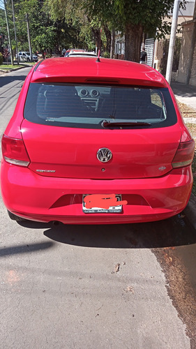 Gol Rojo Cubiertas Nuevas Y Auxilio . Vtv Recien Hecha . Imp