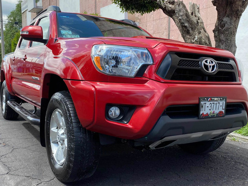 Imagen 3 de 15 de Toyota Tacoma 2013 4.0 Tdr Sport V6 At