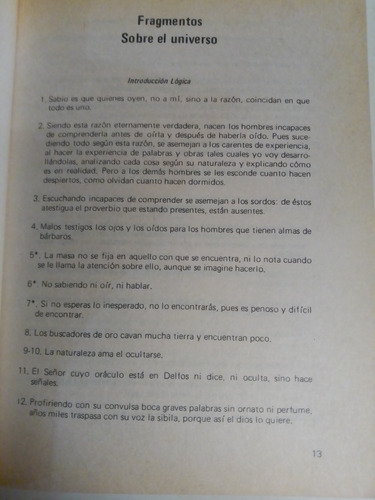 Antología De Textos Filosóficos 1 Cuarto Semestre (Usado)