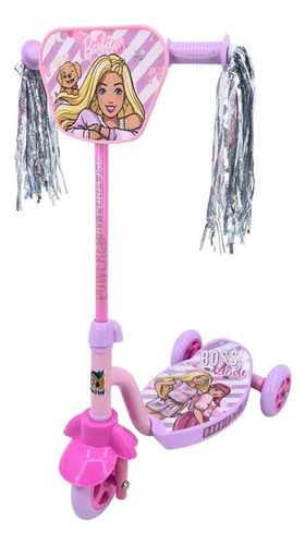 Tri Scooter Manual Barbie Apache