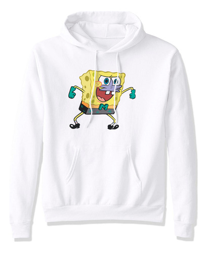Sudadera Bob Esponja Patricio Sirenoman Chico Perseve Friend